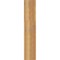 Ekena Millwork Imperial Arts & Crafts Rough Sawn Outlooker, Western Red Cedar, 8"W x 32"D x 40"H OUT08X32X40IMP03RWR - alternate 3